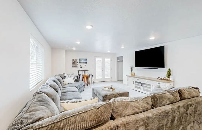 Bear Lake Haus -luxury Bear Lake Retreat - Foto 29