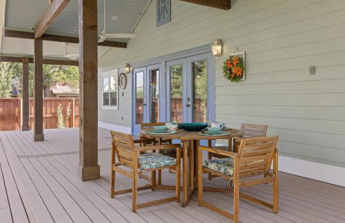 Spacious, Peaceful, Historic - 3 Minute Walk to the Square - Foto 20