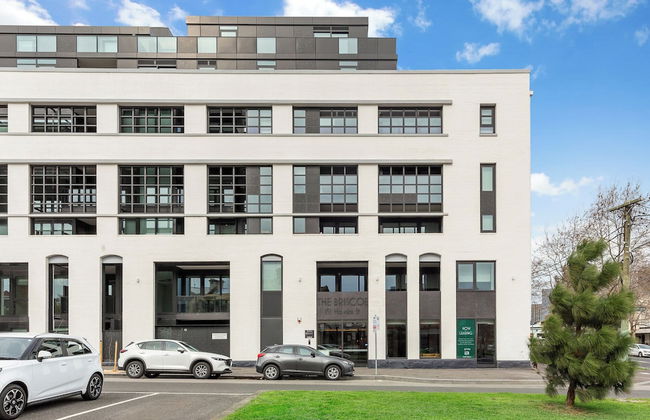 North Melbourne Apartments by Urban Rest - Foto 12