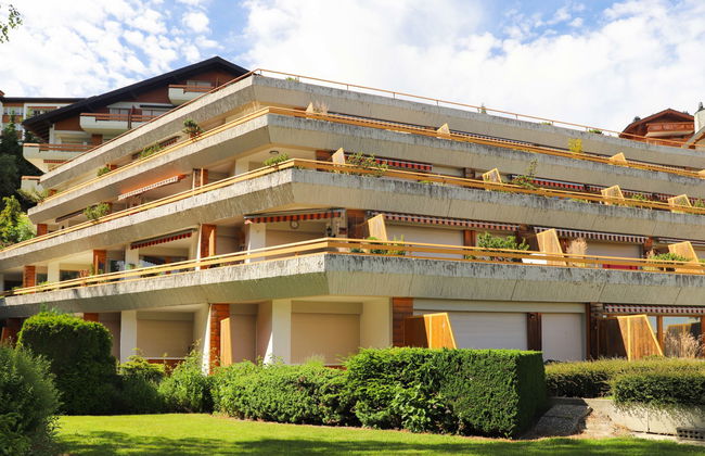 Terrasse Des Alpes 2005 - Foto 35