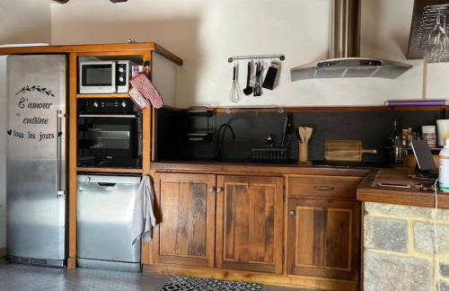 « la maison du bonheur» LE LOFT ZEN - Foto 15