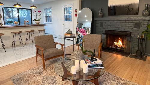 Hudson Valley Cottage Rental 3 bedrooms Monroe NY - Foto 3