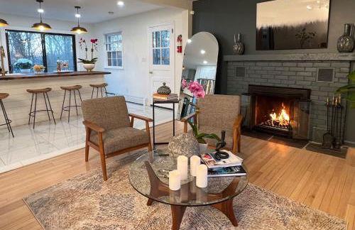 Hudson Valley Cottage Rental 3 bedrooms Monroe NY - Foto 3