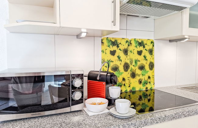 1 bedroom Apartment in Brienz with garden - Photo 11