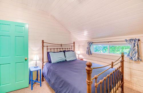 6 Mi to Dtwn Lansing Riverfront Home with Fire Pit - Foto 16