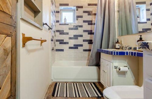 Casita Azul, Historic and Cozy Santa Fe Adobe - Foto 14