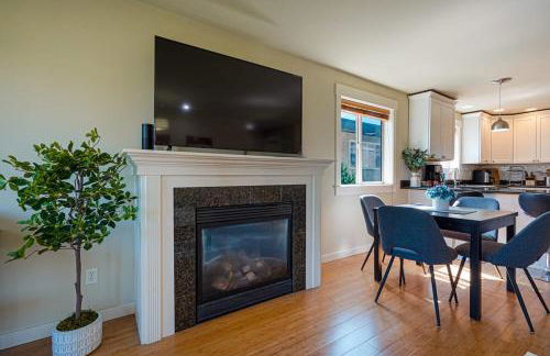Stylish North Seattle Townhouse- Dual Master Suites - Foto 15