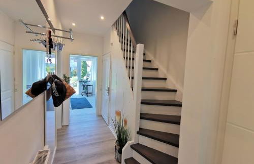 Ferienhaus Westermann, 4 Schlafzimmer, Waschmaschine, Trockner, Businesswohnung, Monteurzimmer - Foto 5