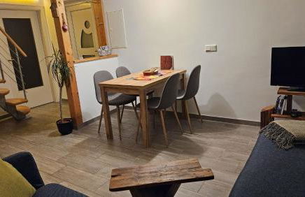 Ferienhaus Balkenkunst - Foto 7