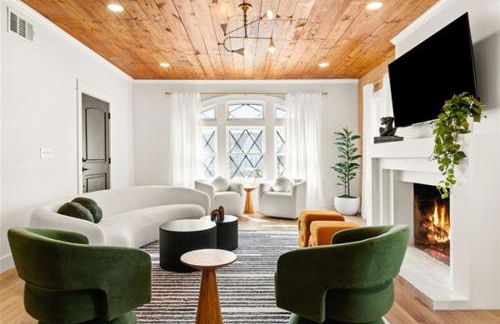 10 Min 2 Downtown, Heated Pool, Hot Tub, Putt Putt - Foto 4