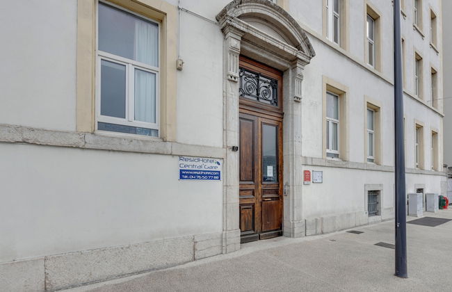 Residhotel Central Gare - Foto 31