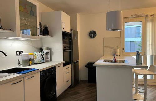 Cosy T2 au porte dOrly Rungis au pied du metro ligne 14 - Foto 14