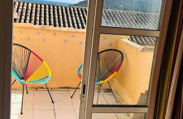 Cap Esterel - Duplex avec 2 terrasses dont une tropezienne, piscines et loisirs - Foto 31