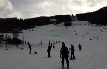 Studio confortable à Allos 20 m² avec vue montagne - Photo 19