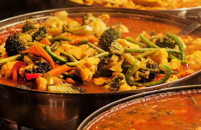 Food Tour of Rishikesh - Photo 1