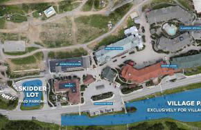 Snowshoe Mountain Studio! Renovated! - Foto 51