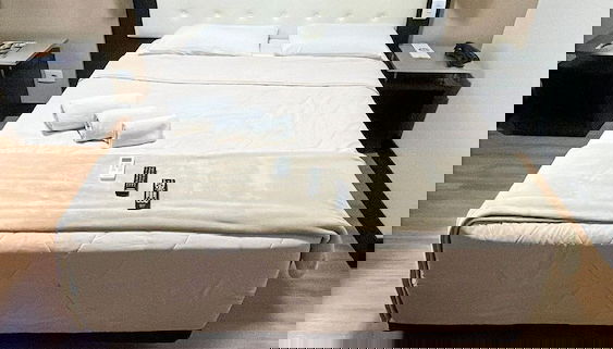 Studio Living Mercure Liberdade - Foto 2, Habitación