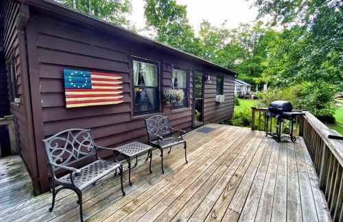 Cozy Cottage Lake Access Fire Pit - Foto 17