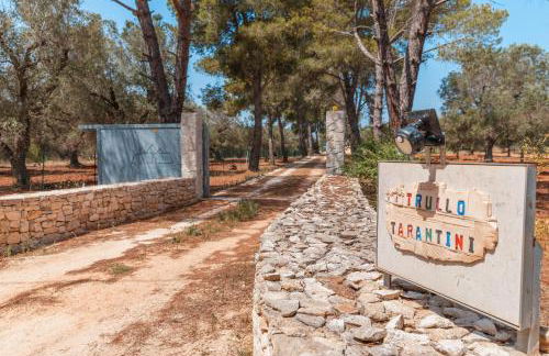 Trullo Tarantini con piscina privata - Foto 28