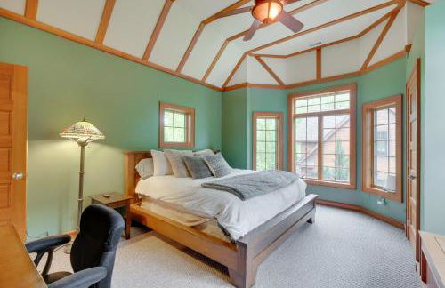 Luxe Family Home on Orange Lake with Private Dock! - Foto 18