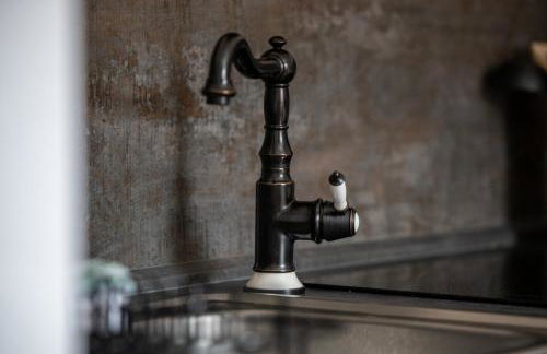 HIRSCH Gretel Ferienhaus - Garten mit Grill - Wald - Foto 21