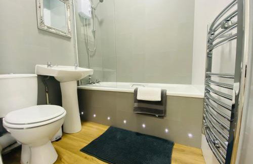 The Sleeping Lion - Dunoon Holiday Home - Foto 27