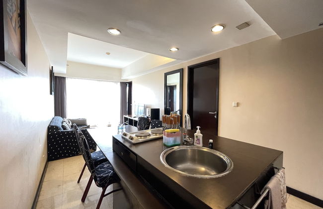 Strategic And Spacious 2Br At Apartment Braga City Walk - Foto 15