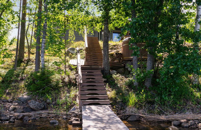 Hot pool cottage iitu - Foto 6