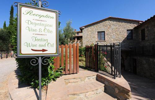 La Casa Colonica wine and oil - Foto 38