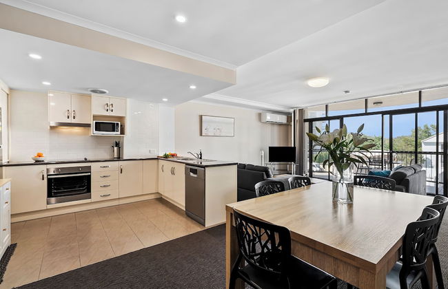 Cityville Apartments & Motel - Photo 25