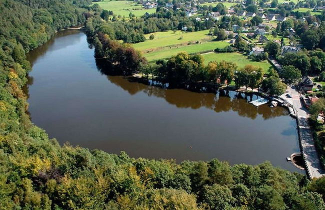 Luxurious Holiday Home With Sauna in Spa - Photo 23