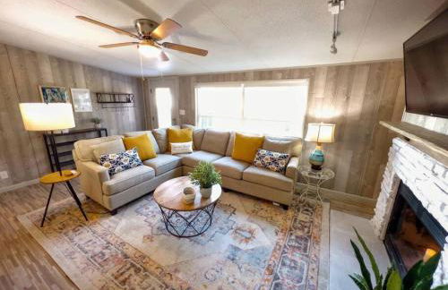 Charming Riverfront Home - Casa Topo @ SparrowBend - Foto 40