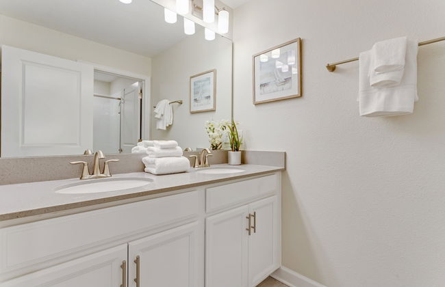 4bed 3Ba Champions Gate Pool Home - Foto 28