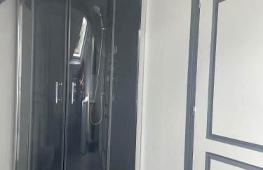 Superbe loft neuf - 1 chambre- face au Château - RIMBAUD - Foto 13