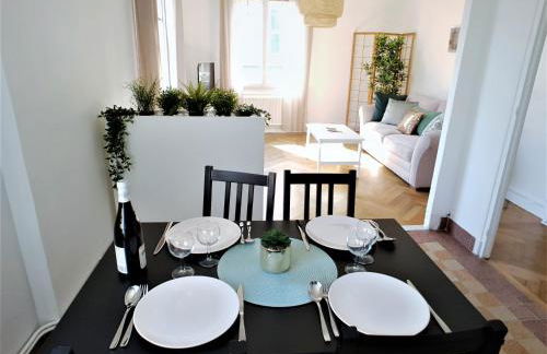 Au 36, Les Apparts Hotel Joigny - Foto 33