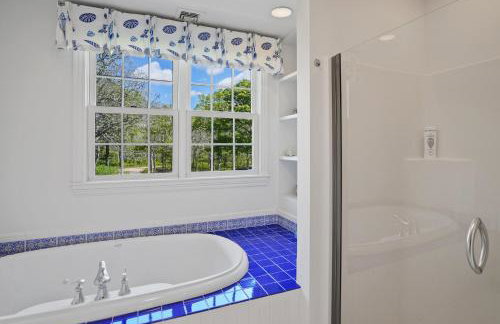 Chilmark Luxury Quansoo Beach Access-4BR - Foto 42