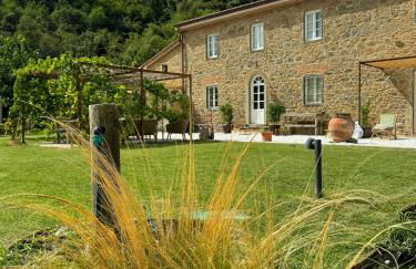 Stone Farmhouse Between Florence And Lucca - Foto 33