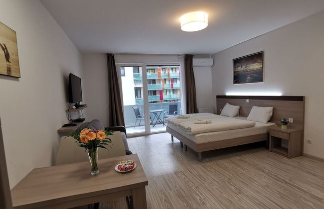 Corvin Holiday Apartment Hotel - Foto 29