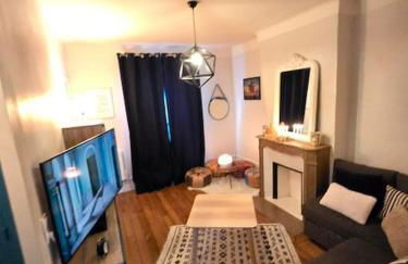 Charmant 3 pièces de 41m² - Foto 9