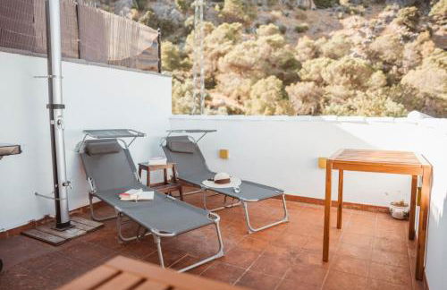 Grazalema- Casita Panorama - Fantastic views- Clima, Wi-Fi and Private Parking optional - Foto 27