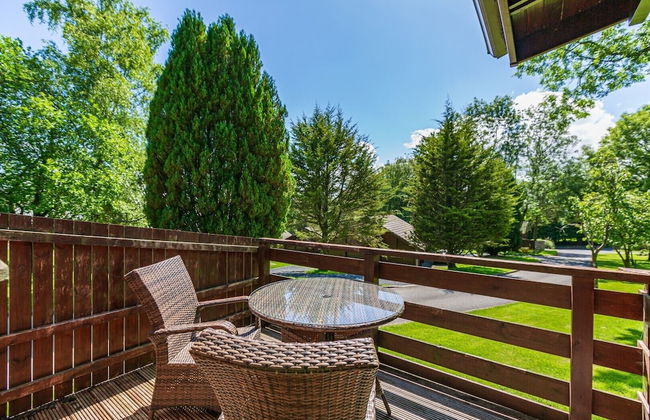 Bluebell Lodge 2 with Hot Tub - Foto 9