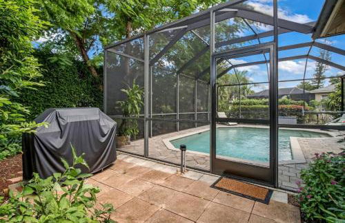 5 Star Florida living. Stylish and tranquil pool home - Foto 24