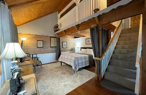 Sierra Mountain Lodge - Vacation Rentals - Yosemite - Foto 11