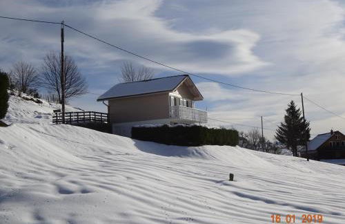La Bresse Hautes Vosges Chalet Le Podent - Foto 8