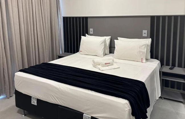 Simple Smart - LikeHome Hospedagens - Foto 70