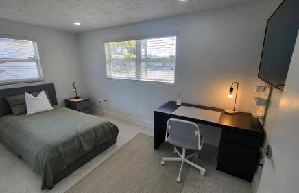 Modern Waterview House - Foto 7