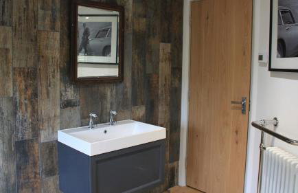 Courtyard Cottage at Stepps House - Foto 19