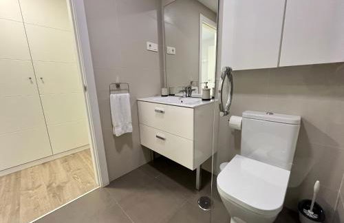 Los Álamos Breeze - 3BR Beach Apt - Free Parking - Salt Pool - Next to the Beach - Foto 10