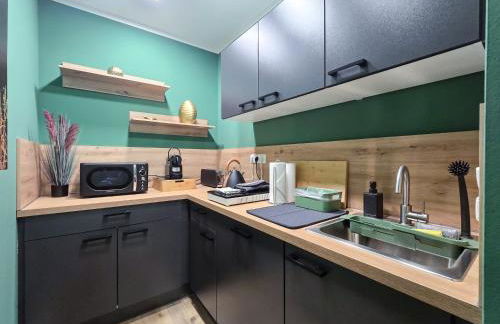 Alpha Apartments - Photo 8