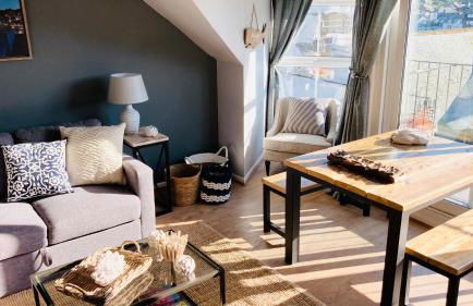 Looe with a View - Entire apartment with FREE allocated parking - Foto 8